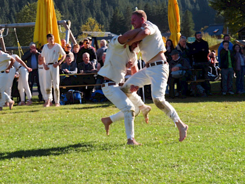 Salzburger Abschlussranggeln, int. Punkteranggeln, zusätzlich Schüler- und Jugendhagmoar