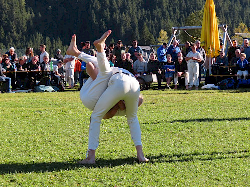 Salzburger Abschlussranggeln, int. Punkteranggeln, zusätzlich Schüler- und Jugendhagmoar