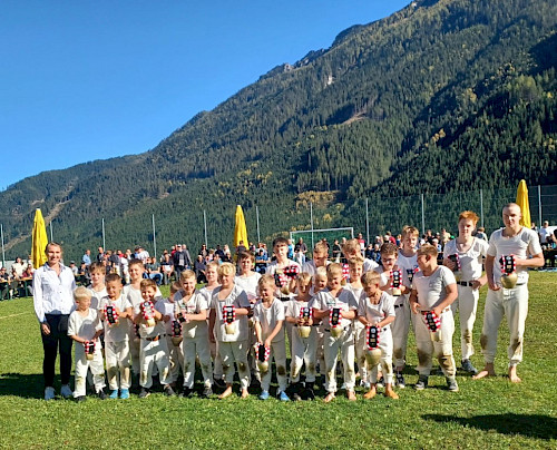 Salzburger Abschlussranggeln, int. Punkteranggeln, zusätzlich Schüler- und Jugendhagmoar