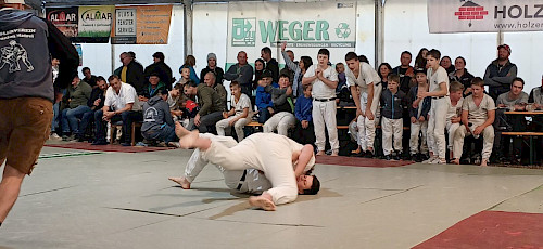 Kischtaranggeln, int. Punkteranggeln, zusätzlich Schüler- und Jugendhagmoar
