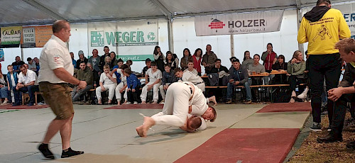 Kischtaranggeln, int. Punkteranggeln, zusätzlich Schüler- und Jugendhagmoar