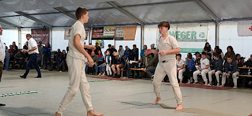 Kischtaranggeln, int. Punkteranggeln, zusätzlich Schüler- und Jugendhagmoar