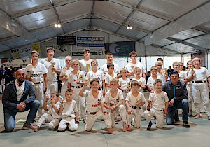 Kischtaranggeln, int. Punkteranggeln, zusätzlich Schüler- und Jugendhagmoar