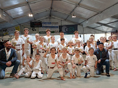 Zum Bericht: Kischtaranggeln, int. Punkteranggeln, zusätzlich Schüler- und Jugendhagmoar