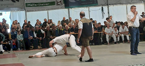 Kischtaranggeln, int. Punkteranggeln, zusätzlich Schüler- und Jugendhagmoar