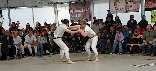 Kischtaranggeln, int. Punkteranggeln, zusätzlich Schüler- und Jugendhagmoar