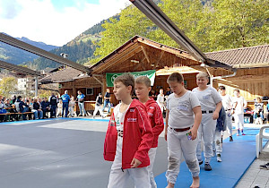 Vier Länderranggeln, int. Punkteranggeln, zusätzlich Schüler- und Jugendhagmoar