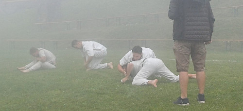 Kreuzjochranggeln, int. Punkteranggeln, zusätzlich Jugendhagmoar, nur bei Schönwetter