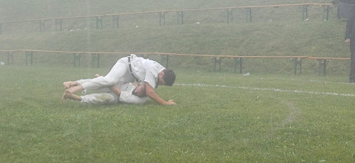 Kreuzjochranggeln, int. Punkteranggeln, zusätzlich Jugendhagmoar, nur bei Schönwetter
