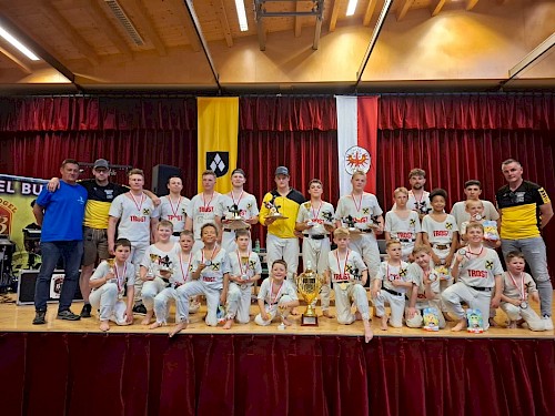 Tiroler Landesmeisterschaft und Mannschaftsmeisterschaft