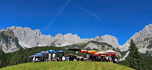 Wochenbrunnranggeln, int. Preisranggeln, zusätzlich Schüler- und Jugendhagmoar, nur bei Schönwetter