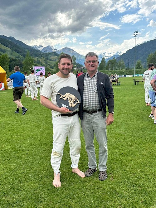 Int. Alpencupranggeln, zusätzlich Schüler- und Jugendhagmoar