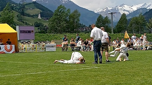 Int. Alpencupranggeln, zusätzlich Schüler- und Jugendhagmoar