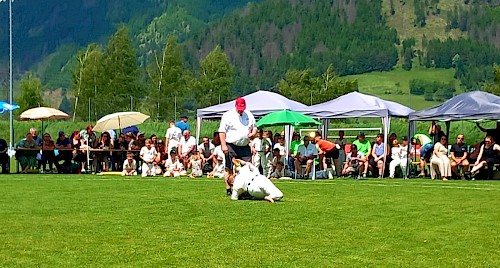 Int. Alpencupranggeln, zusätzlich Schüler- und Jugendhagmoar