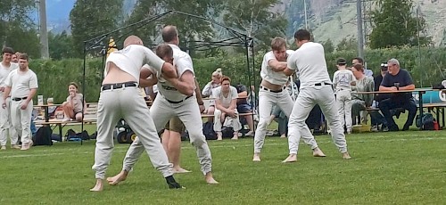 Int. Alpencupranggeln, zusätzlich Schüler- und Jugendhagmoar