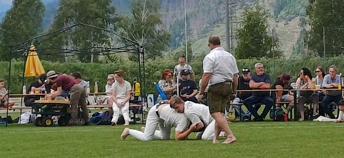 Int. Alpencupranggeln, zusätzlich Schüler- und Jugendhagmoar