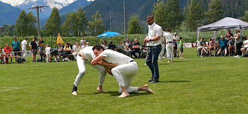 Int. Alpencupranggeln, zusätzlich Schüler- und Jugendhagmoar
