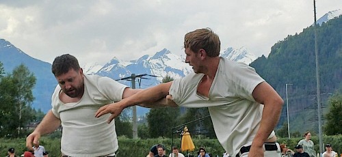 Int. Alpencupranggeln, zusätzlich Schüler- und Jugendhagmoar