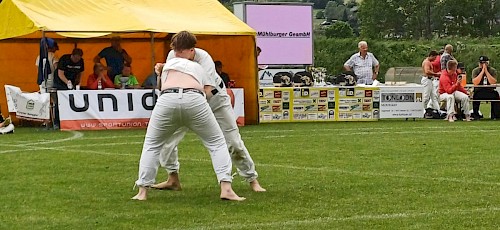 Int. Alpencupranggeln, zusätzlich Schüler- und Jugendhagmoar