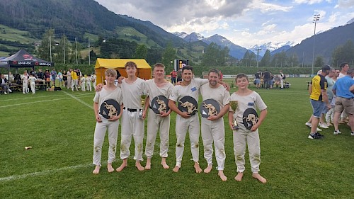 Int. Alpencupranggeln, zusätzlich Schüler- und Jugendhagmoar