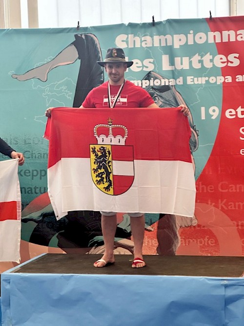 Europameisterschaft Keltisch Ringen