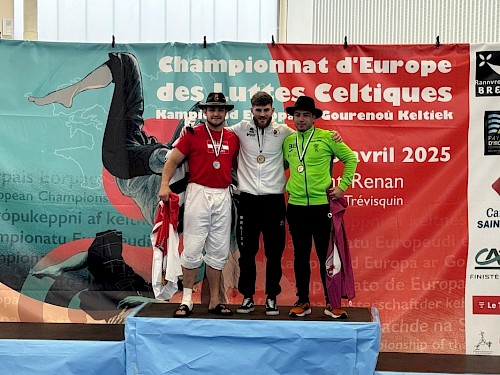 Europameisterschaft Keltisch Ringen