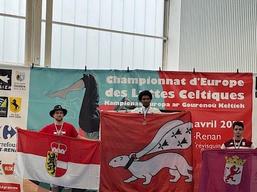 Europameisterschaft Keltisch Ringen