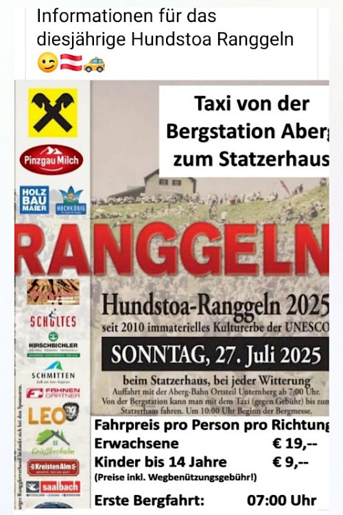 Info zum Hundstoa Ranggeln