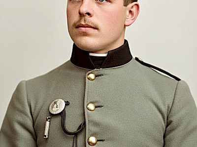 Ranggelbericht aus dem Jahre 1900