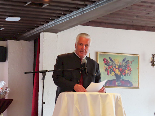 Jahreshauptversammlung des Salzburger Rangglerverbandes