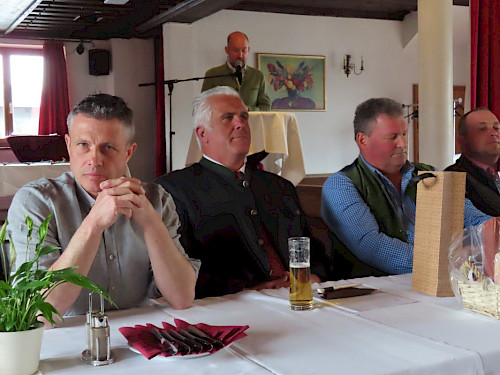 Jahreshauptversammlung des Salzburger Rangglerverbandes