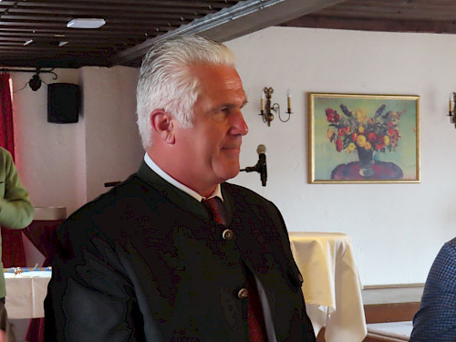 Jahreshauptversammlung des Salzburger Rangglerverbandes