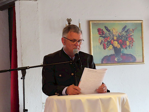 Jahreshauptversammlung des Salzburger Rangglerverbandes