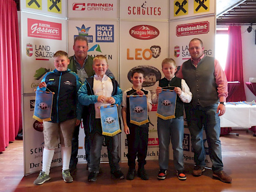 Jahreshauptversammlung des Salzburger Rangglerverbandes