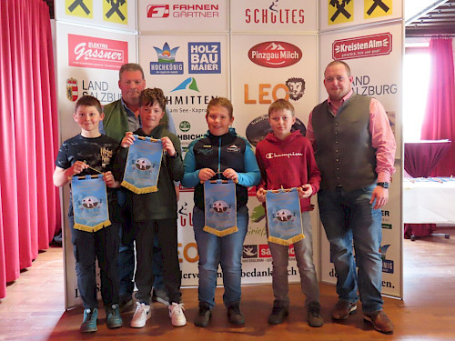 Jahreshauptversammlung des Salzburger Rangglerverbandes