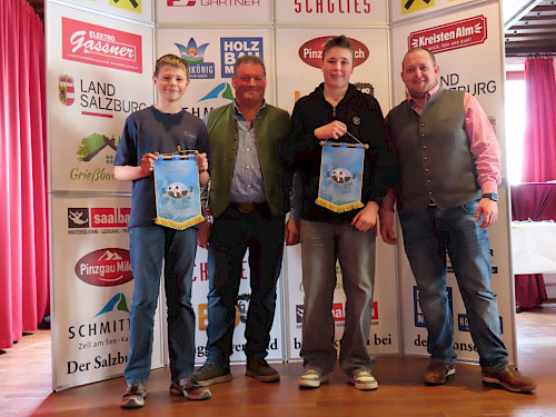 Jahreshauptversammlung des Salzburger Rangglerverbandes