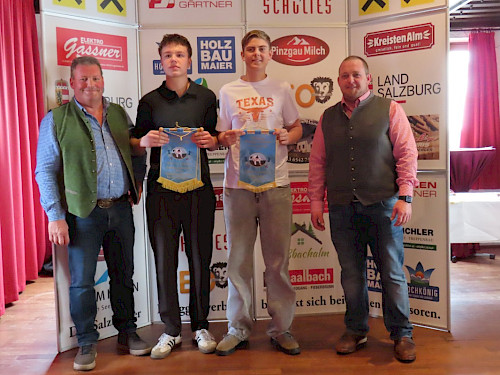 Jahreshauptversammlung des Salzburger Rangglerverbandes