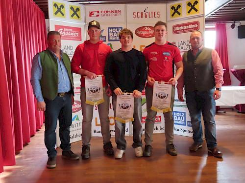 Jahreshauptversammlung des Salzburger Rangglerverbandes