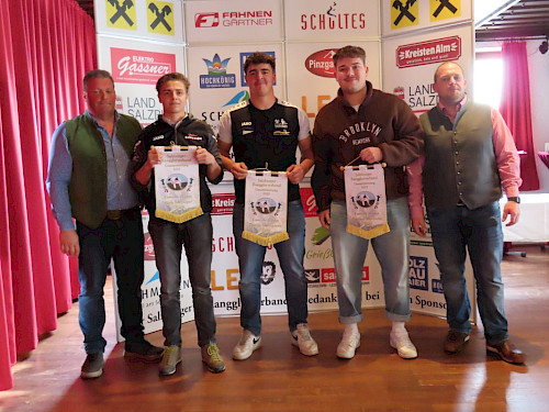 Jahreshauptversammlung des Salzburger Rangglerverbandes