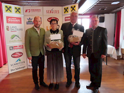 Jahreshauptversammlung des Salzburger Rangglerverbandes