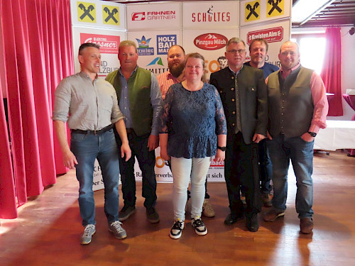 Jahreshauptversammlung des Salzburger Rangglerverbandes