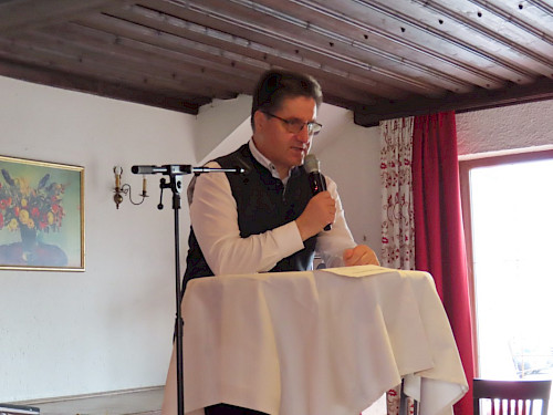 Jahreshauptversammlung des Salzburger Rangglerverbandes