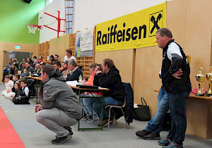 Salzburger Mannnschaftslandesmeisterschaft mit Einzelwertung