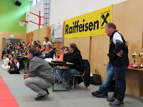 Salzburger Mannnschaftslandesmeisterschaft mit Einzelwertung