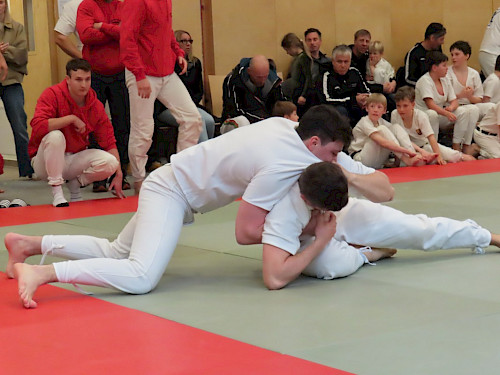 Salzburger Mannnschaftslandesmeisterschaft mit Einzelwertung