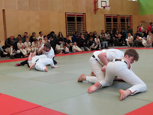 Salzburger Mannnschaftslandesmeisterschaft mit Einzelwertung