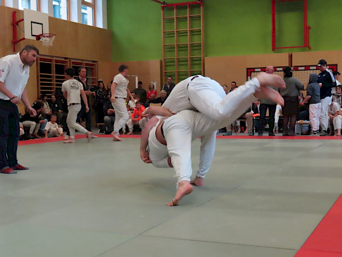 Salzburger Mannnschaftslandesmeisterschaft mit Einzelwertung