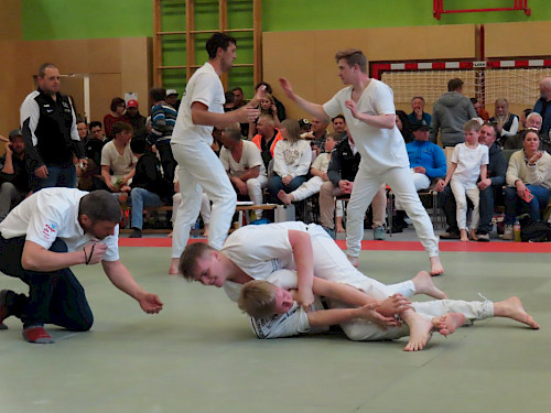 Salzburger Mannnschaftslandesmeisterschaft mit Einzelwertung