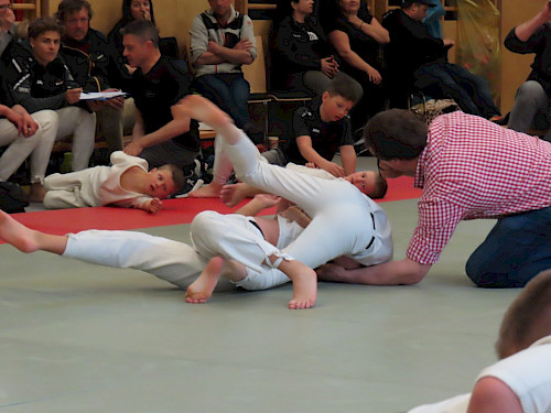 Salzburger Mannnschaftslandesmeisterschaft mit Einzelwertung