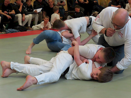 Salzburger Mannnschaftslandesmeisterschaft mit Einzelwertung